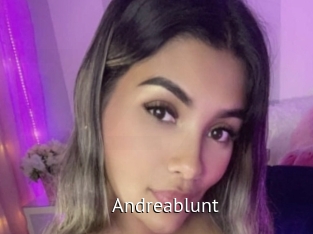 Andreablunt