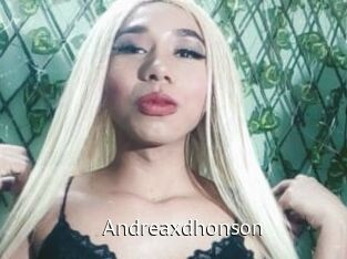 Andreaxdhonson