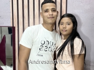 Andresandvilma