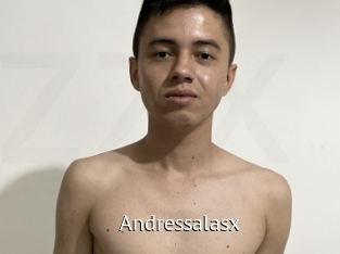 andressalasx Zizi X