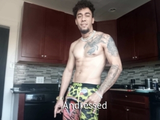 Andressed
