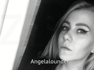 Angelalounder