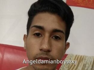 Angeldamianboysexy