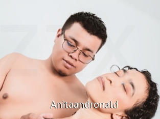 anitaandronald Zizi X