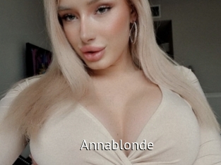 Annablonde
