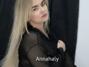 Annahaly