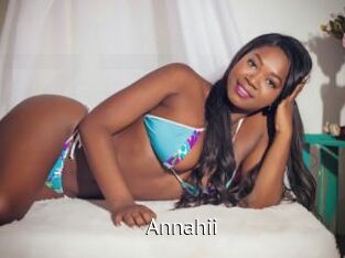 Annahii