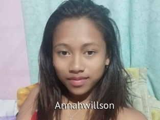 Annahwillson