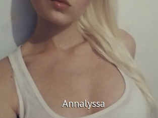 Annalyssa