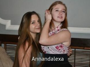 Annandalexa