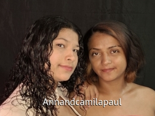 annandcamilapaul Zizi X