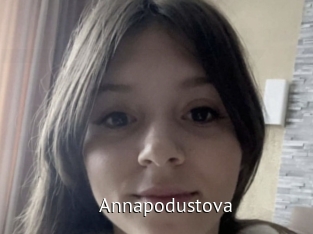 Annapodustova