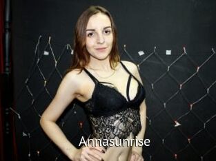 Annasunrise