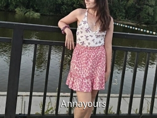 annayours Zizi X