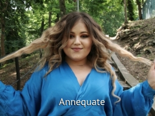 annequate Zizi X