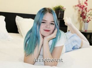 Annetterust