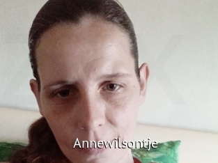 Annewilsontje