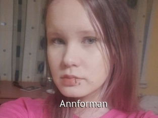 Annforman