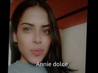 Annie_dolce