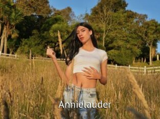 Annielauder