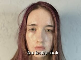 Annisalsbrook