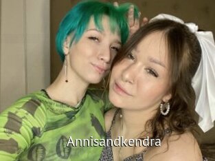 Annisandkendra