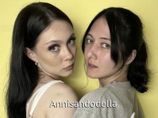 Annisandodella