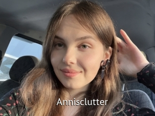 Annisclutter
