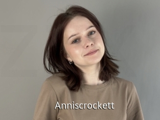 Anniscrockett