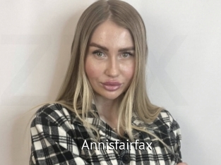 Annisfairfax
