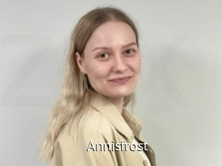 Annisfrost