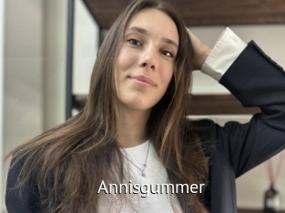 Annisgummer