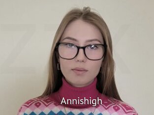 Annishigh