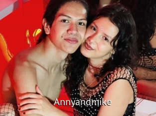 Annyandmike