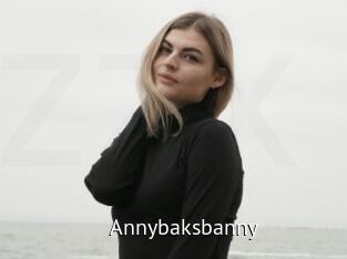 Annybaksbanny