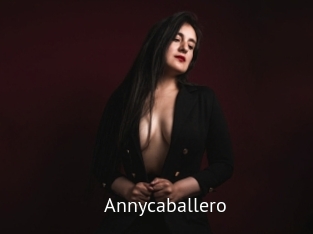 Annycaballero