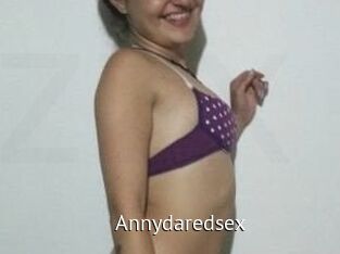 Annydaredsex