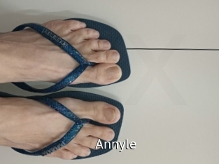 annyle Zizi X