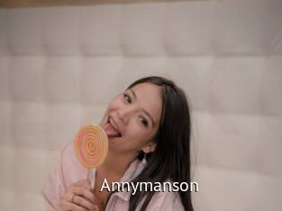 Annymanson