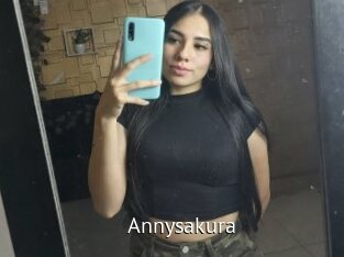 Annysakura