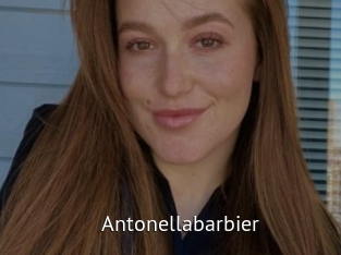 Antonellabarbier