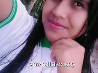 Antonellafoxsexy