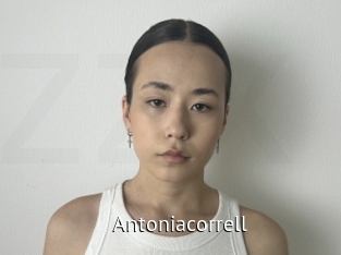 Antoniacorrell