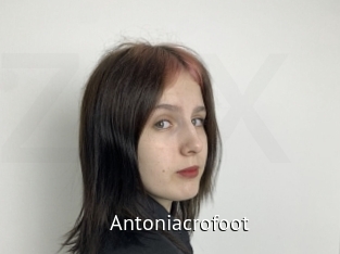 Antoniacrofoot