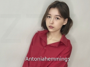 Antoniahemmings