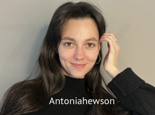 Antoniahewson