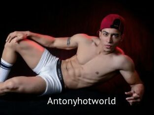 Antonyhotworld