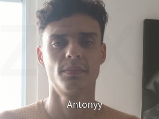 antonyy Zizi X