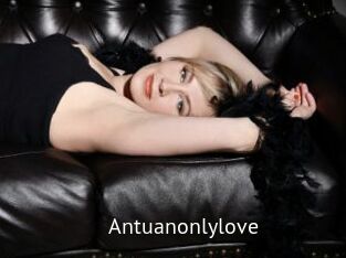 Antuanonlylove