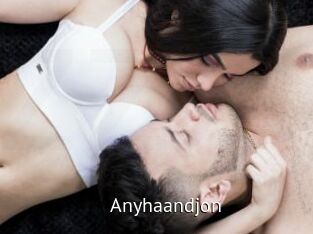 Anyhaandjon